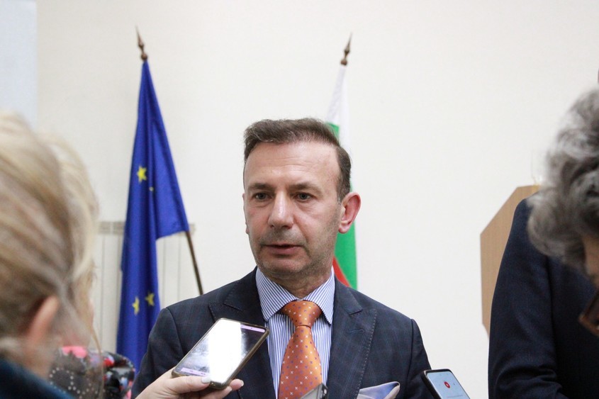 Живко Коцев оттегли оставката си като главен секретар на МВР (Обновена)