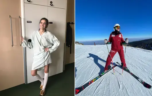 Запознайте се с първата българка, която ще участва на Световните зимни игри за трансплантирани 