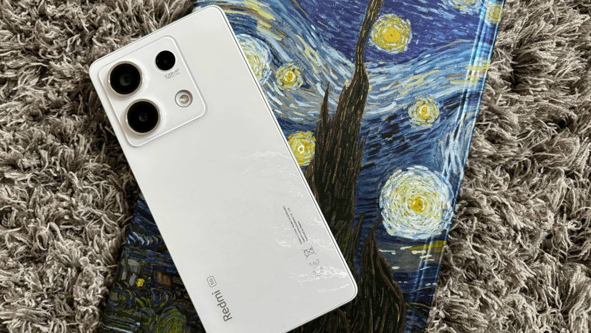 Xiaomi Redmi Note 13 5G - смартфон за емблематични моменти