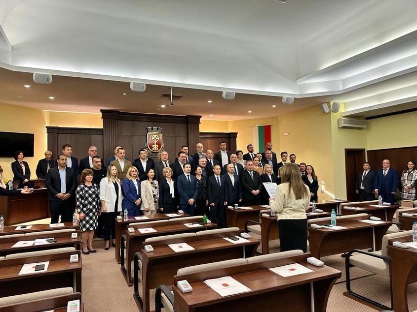 Съдът в Хасково отмени резултата от изборите за общински съветници