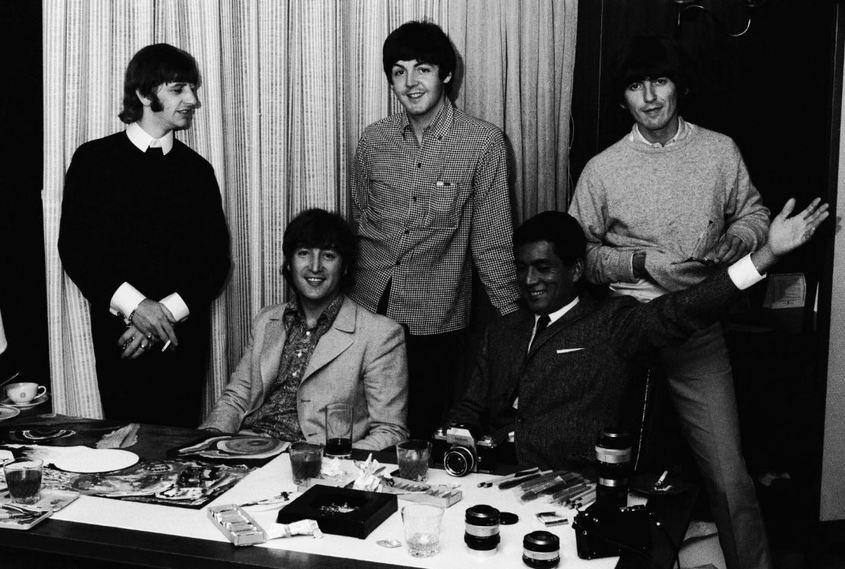 The Beatles картина