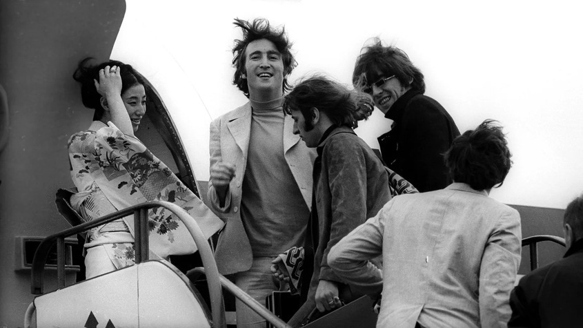 The Beatles в Япония, Токио