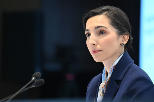 Как медиен скандал доведе до оставката на първата жена управител на Централната турска банка