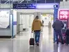 Снимка от летище в Шенген