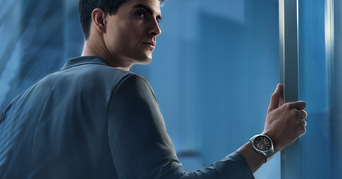Huawei smart watch