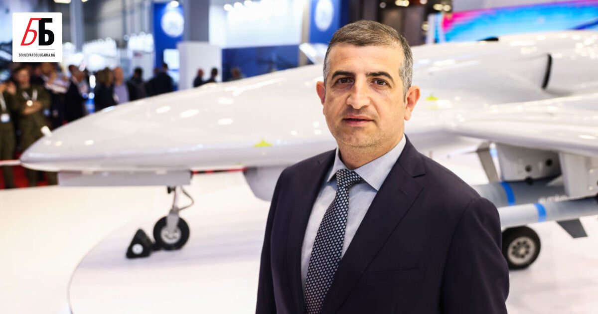 Турската отбранителна компания Байкар (Baykar), която произвежда бойни дронове, е