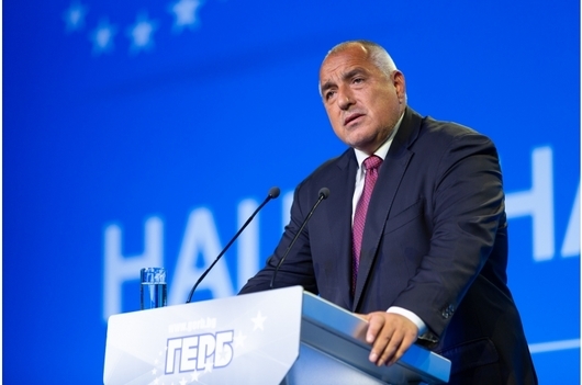 Борисов е готов на "голяма отстъпка" за МВнР: Габриел премиер, но и нов външен министър за ГЕРБ