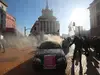 Снимка от протест на "Възраждане" 