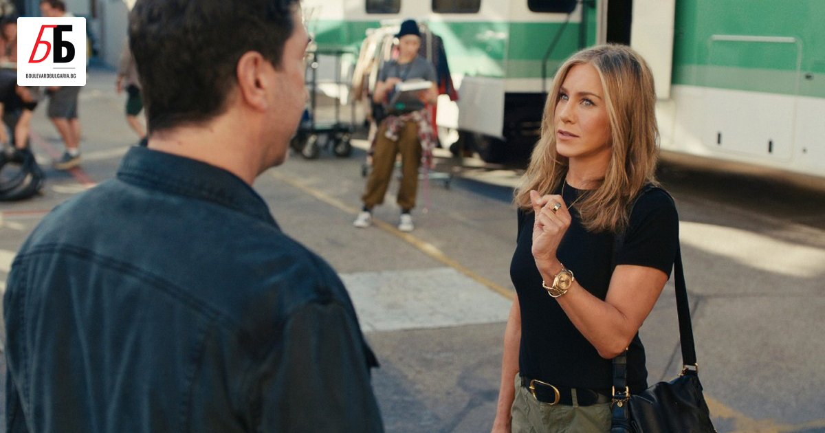 Възможно ли е Дженифър Анистън напълно да забрави кой беше