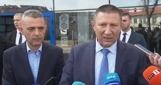 Сарафов иззе от прокуратурата в Бургас случая с пометените от АТВ в Слънчев бряг