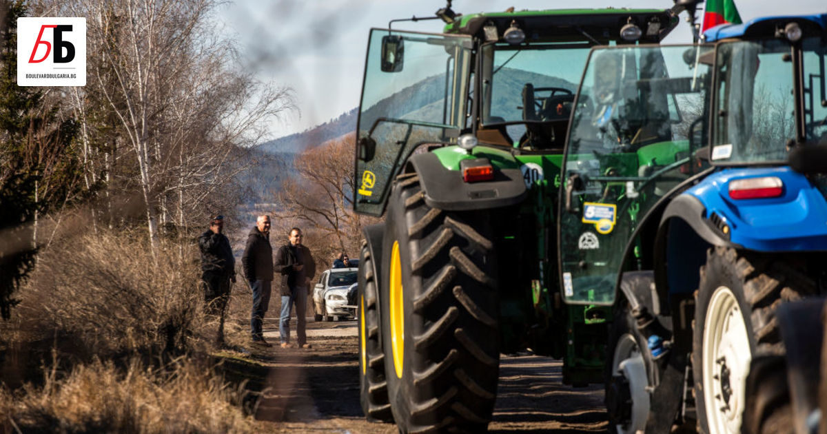 Две фермерски асоциации продължават с протестните действия, въпреки че в