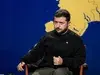 Президентът Володимир Зеленски
