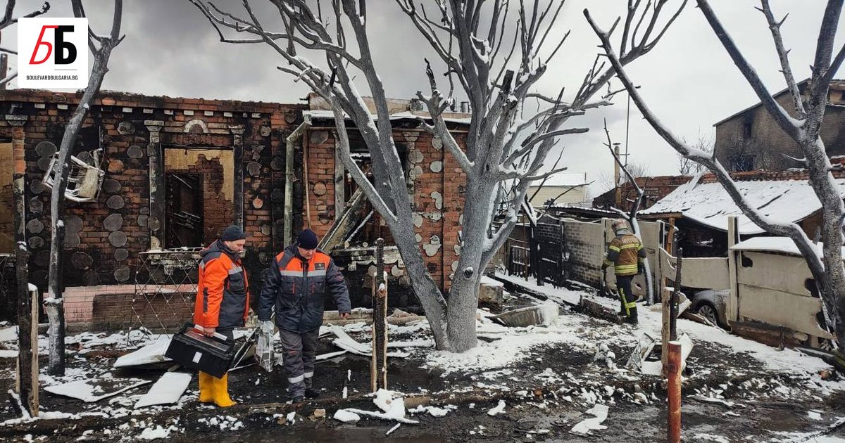 Русия извърши ново нападение с дронове срещу украинския град Харков,