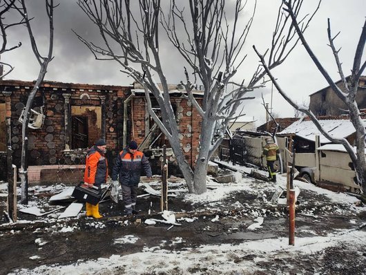 Русия уби три деца и четирима цивилни при нова атака срещу Харков