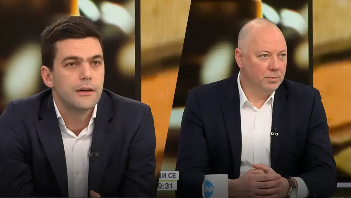 Нито ГЕРБ, нито ПП са готови да отстъпят в спора за МВнР. Желязков не вярва, че кабинетът ще падне