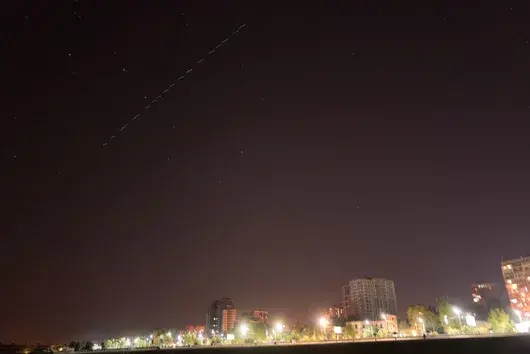 Украйна твърди, че руската армия използва сателитната мрежа Starlink на Илон Мъск