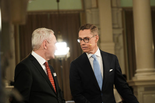 Александър Стуб: Новият президент на Финландия, който едва не се отказа от политиката