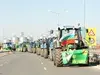 Протест на земеделците в България