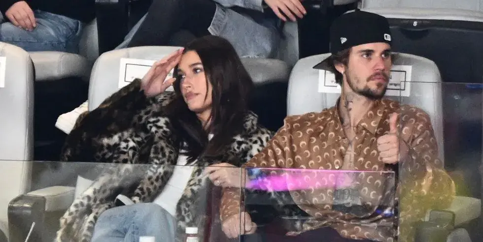 Джъстин Бийбър и Хейли Бийбър