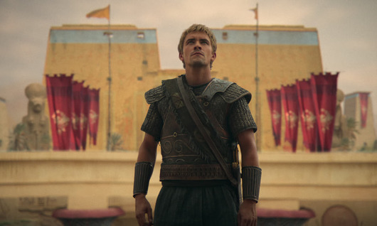 Нов сериал на Netflix който документира живота на Александър Велики