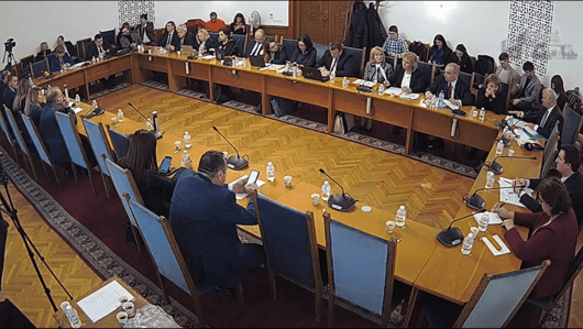 Депутатите дадоха обратен и приеха ветото на президента върху връщането на Пленума на ВСС