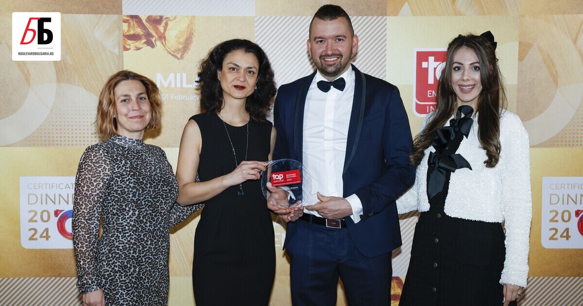 Кока-Кола ХБК е сред първите компании за бързооборотни стоки в