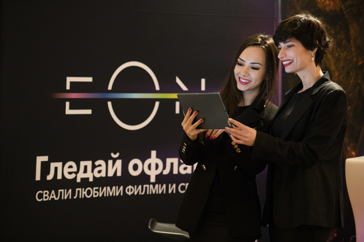  EON на Vivacom вече има най-голямата видеотека в България с над 30 000 заглавия