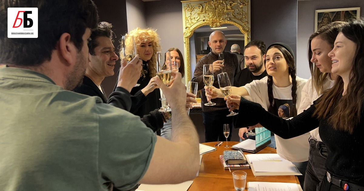 Дъщерята на президента Румен Радев - Дарина - ще играе