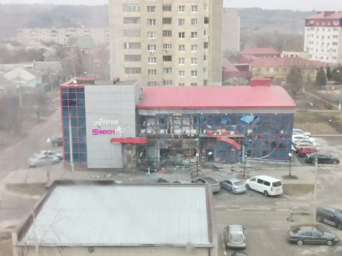 5 убити при удар срещу руския Белгород: Сирените на ПВО са се включили едва след взривовете