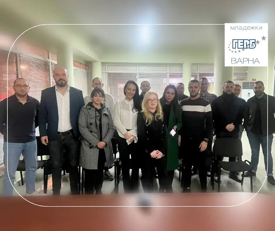 Задържаният за подкуп общински служител от Варна се оказа член на младежкото ГЕРБ