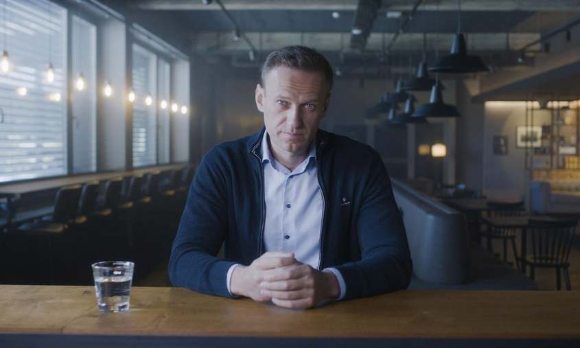 "Не се предавайте, ние сме огромна сила". Посланието на Навални, което Русия не чу