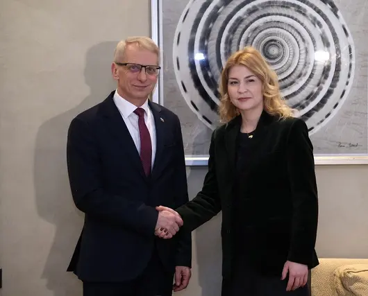 Денков от Мюнхен: България получава широка подкрепа и за сухопътен Шенген