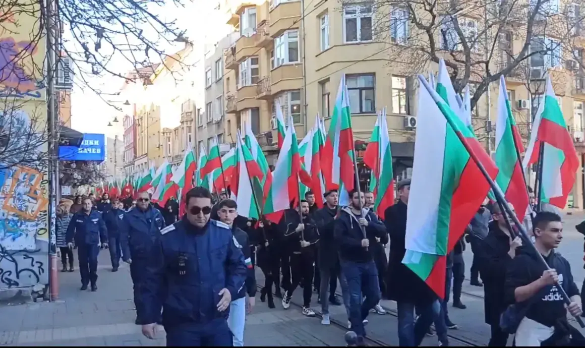 Луковмарш се проведe, въпреки че кмет, МВнР и партии са против (Обновена)