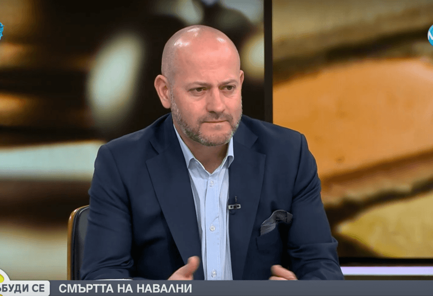 Радан Кънев: ГЕРБ не бяха свикнали да имат партньори, а прислуга около себе си