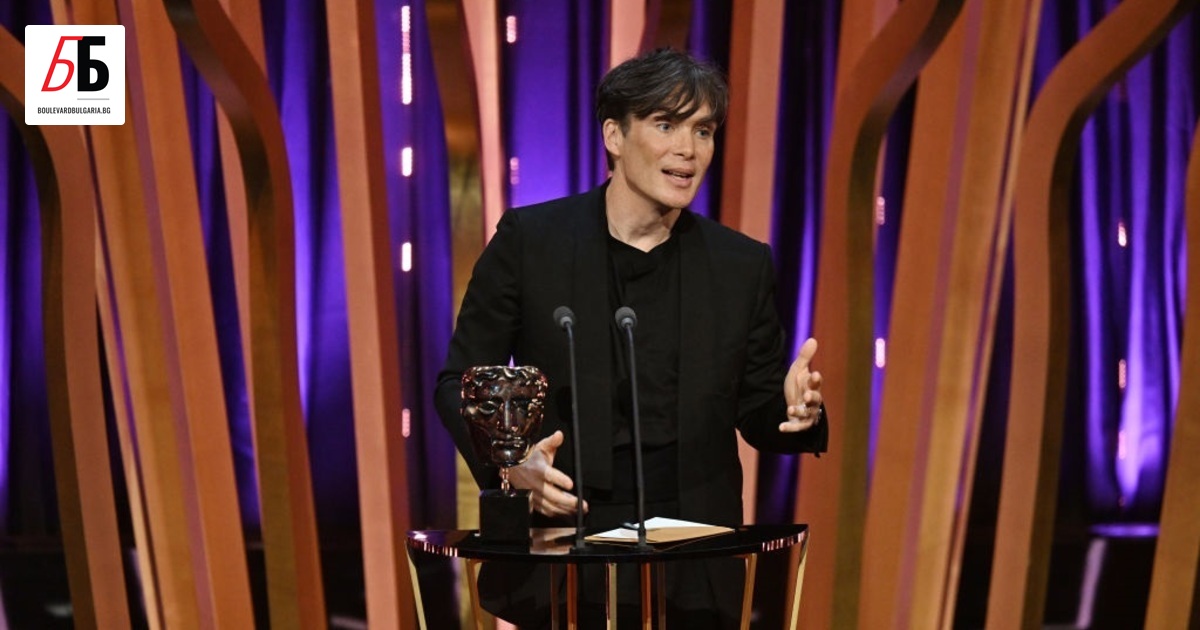 Опенхаймер на Кристофър Нолан спечели седем статуетки от наградите на