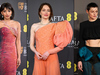 Най-стилните рокли на наградите BAFTA 2024