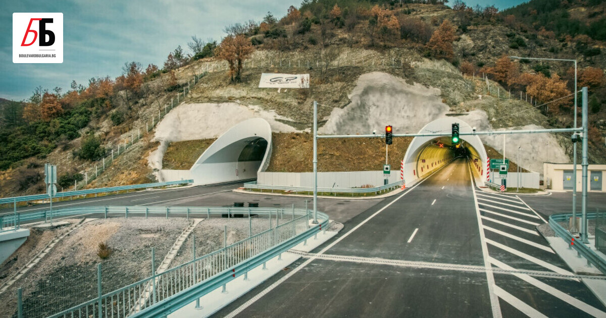 Най-дълъг, най-модерен, най-скъп - така беше определян тунелът Железница на