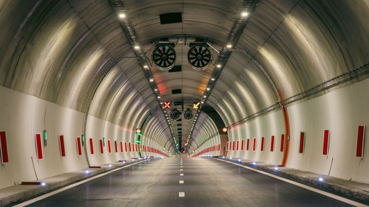 Европрокуратурата разследва пране на пари при строежа на тунел "Железница"