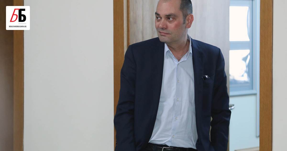 Радослав Димов, който ръководи Софийската апелативна прокуратура от 2019 г.,