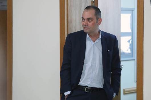 Радослав Димов който ръководи Софийската апелативна прокуратура от 2019 г
