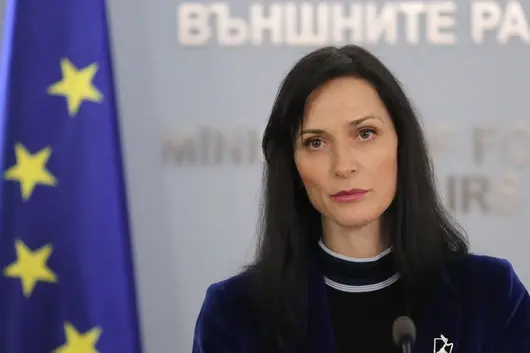 Мария Габриел се готви за зам.-генерален секретар на НАТО