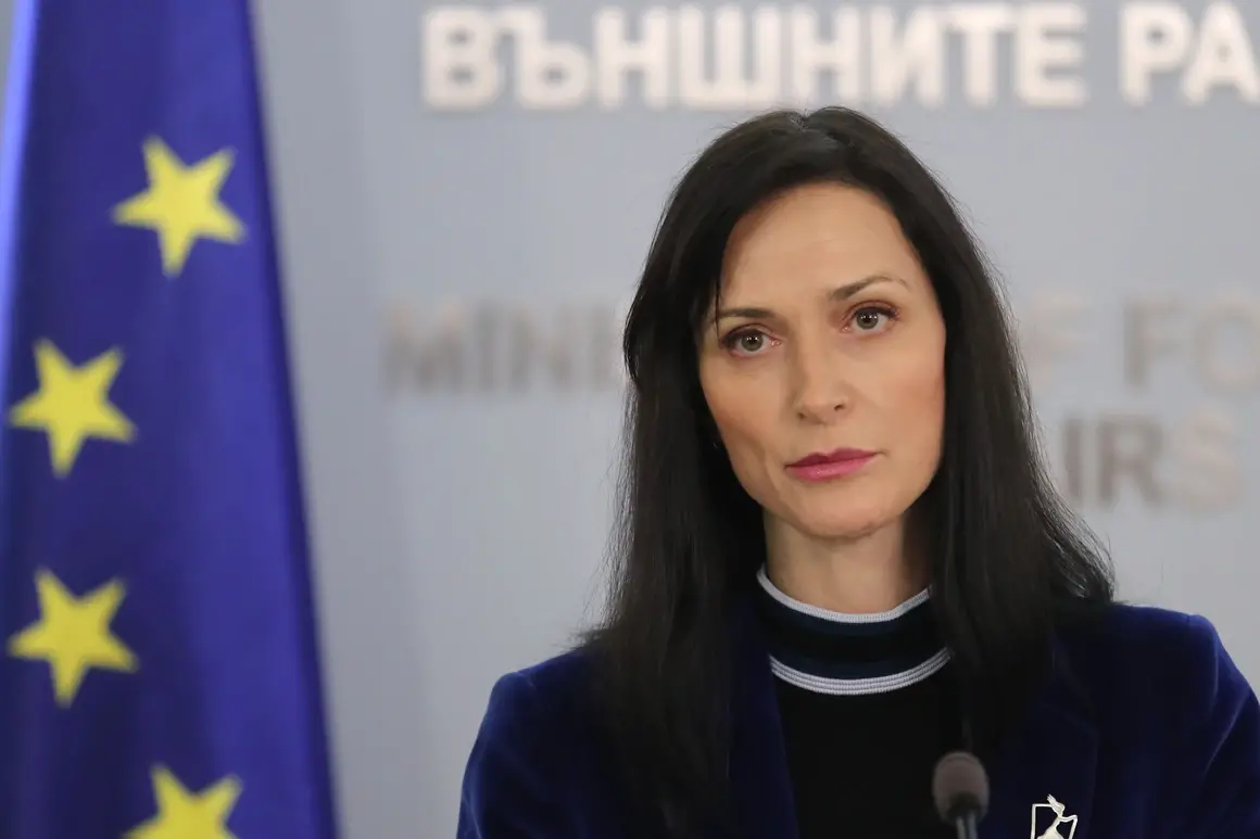 Парламентът ще гласува отказа на Мария Габриел да бъде премиер на извънредно заседание днес