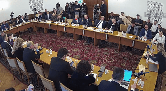 Съдия Цариградска е получила нови заплахи преди изслушването ѝ в парламента