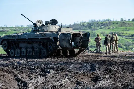 Две години война в Украйна, две години битка за справедлив мир 