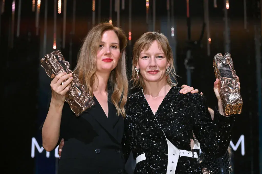 Филмът "Анатомия на едно падане" триумфира на "френските Оскари"