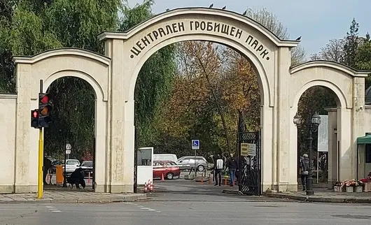 "Ад за живите". София обявява акция за почистване на гробищата и търси доброволци