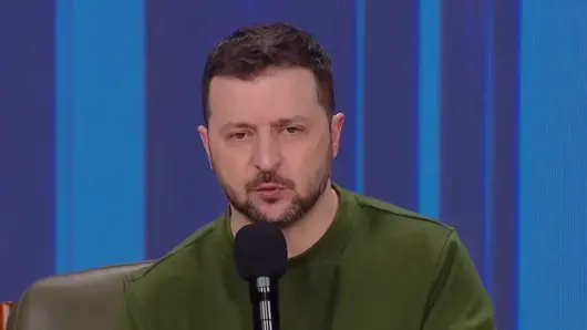  Зеленски: Загинали са 31 000 войници, Украйна има нужда оръжия
