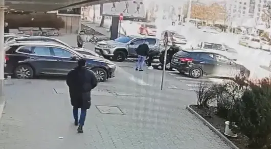 С цял месец закъснение СДВР издирва свидетели на убийство насред София