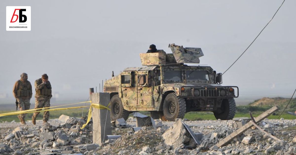 Израелската армия е атакувала цели в Източен Ливан, като най-малко