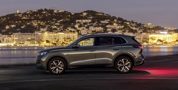 Новият VW Tiguan и самочувствието да си bestseller 